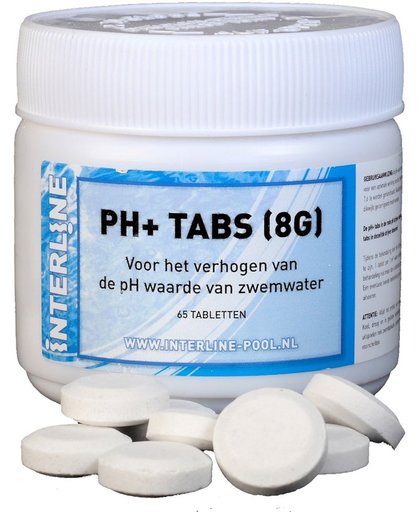 Interline Zwembad Interline pH-plus Tabletten