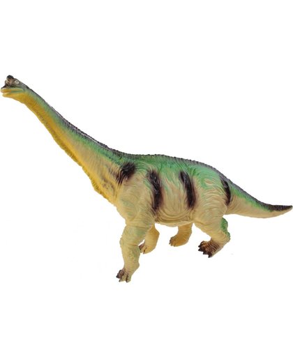 Johntoy Dinosaurus Brachiosaurus 45 Cm Groen