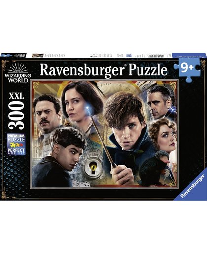 Ravensburger puzzel Fantastic Beasts - legpuzzel - 300 stukjes