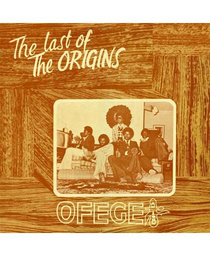 The Last Of The Origins (Black Frid