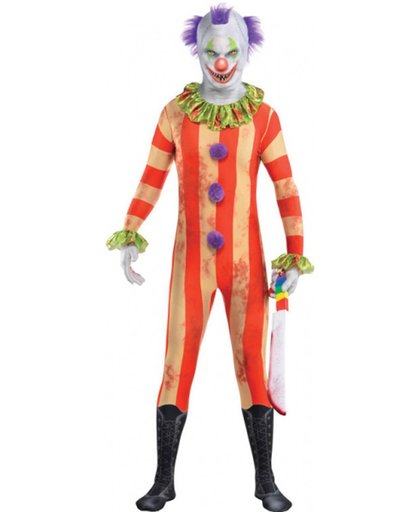 Party Suit Clown Size L