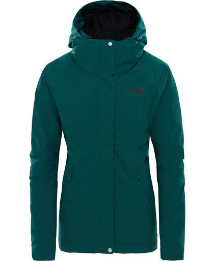 The North Face Inlux Insulated Jas - Dames - Botanical Garden Green