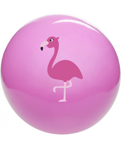Lg-imports Bal Flamingo 23 Cm Roze