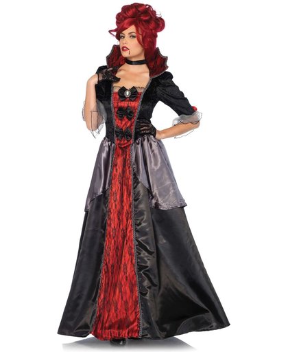 Gravin vampier kostuum voor vrouwen - Verkleedkleding