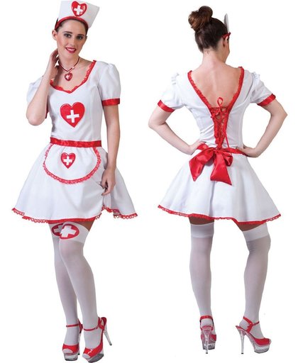 "Sexy verpleegster pak voor dames  - maat 36/38