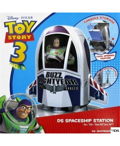Toy Story 3 Spaceship Charger DS Lite/DSi