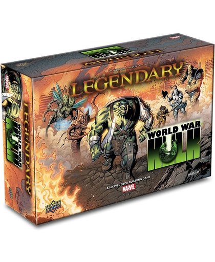 Legendary World War Hulk Expansion