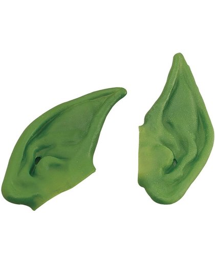 Groene elfen oren voor volwassenen