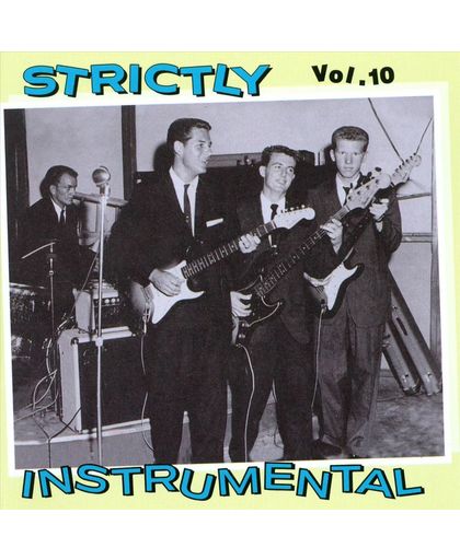 Strictly Instrumental, Vol. 10