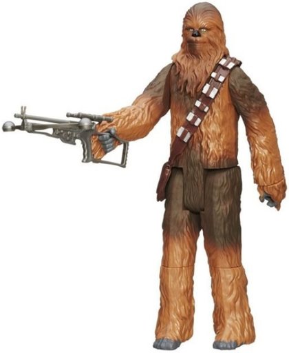 Action figure Star Wars 30 cm deluxe Chewbacca