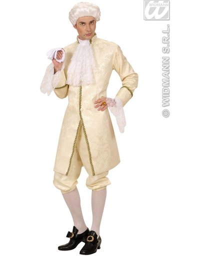 "Casanova™-kostuum voor mannen"