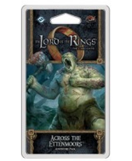 Lord of the Rings LCG: Across the Ettenmoors Adventure Pack