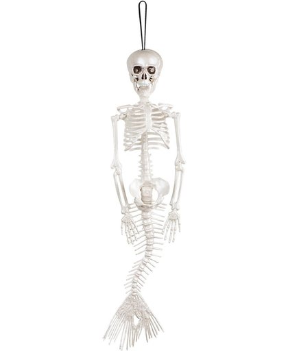 Boland Skelet Zeemeermin Decoratie 40 Cm