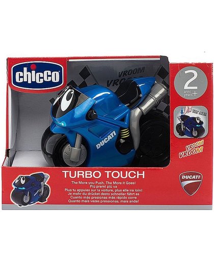 chicco turbo touch bromfiets