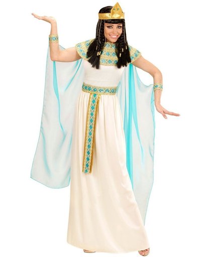 Egypte Kostuum | Cleopatra Van De Nijl Kostuum | Medium | Carnaval kostuum | Verkleedkleding