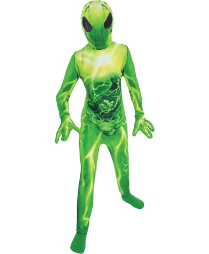 Alien kostuum voor kinderen - Verkleedkleding
