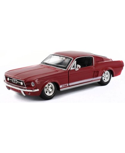 Maisto - 1967 Ford Mustang GT Special Edition