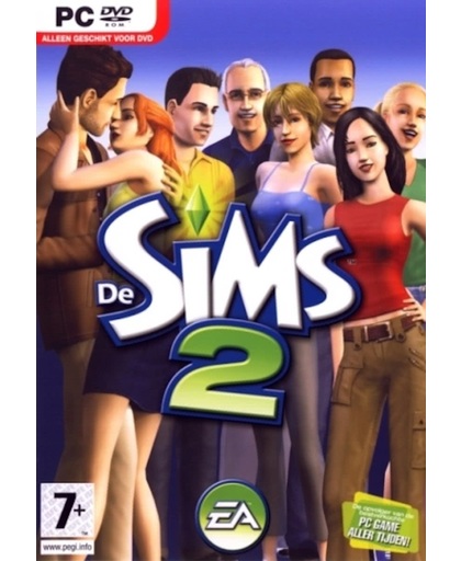 De Sims 2 - Rebranded - Windows
