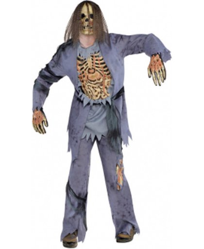 Zombie kostuum volwassene M/L