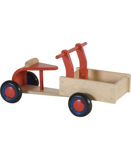 Bakfiets Hout