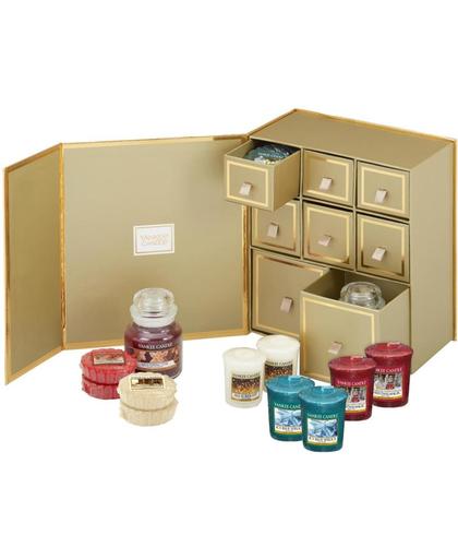 Yankee Candle Holiday Sparkle Candle Discovery Set