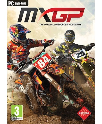 MXGP: The Official Motocross Videogame - Windows