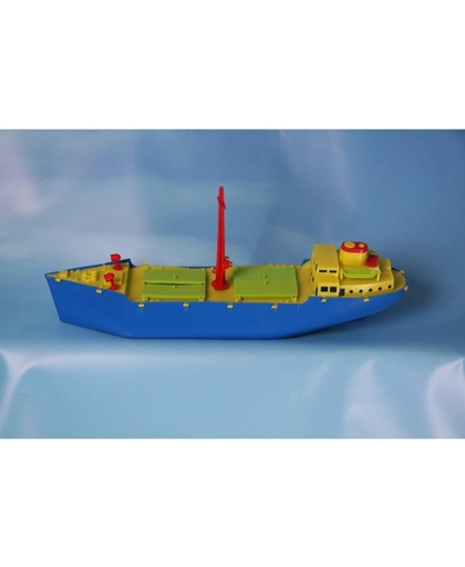 Speelgoed vrachtschip 51 cm