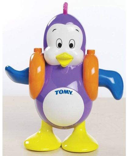 TOMY Splash de Zingende Pinguin