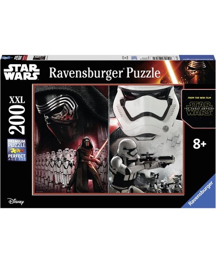 Ravensburger Star Wars Episode VII - Puzzel van 200 stukjes