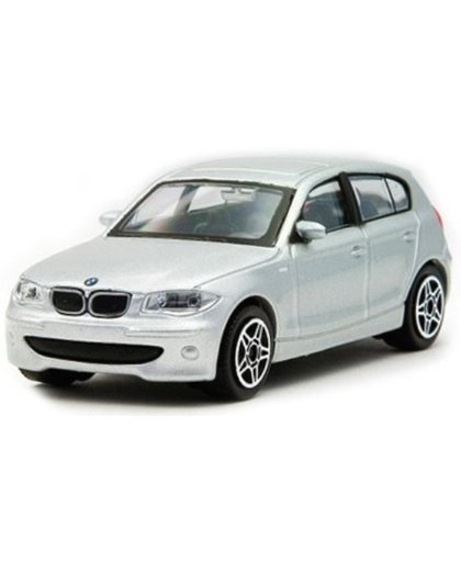 Modelauto BMW 1-serie 1:43 - speelgoed auto schaalmodel