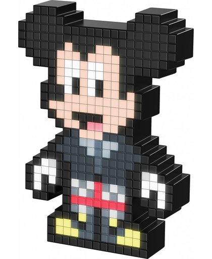 Pixel Pals - Lichtfiguur - Kingdom Hearts - King Mickey
