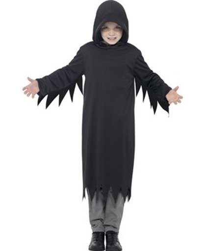 Magere hein kostuum voor kinderen maat 116-128 - Halloween pak