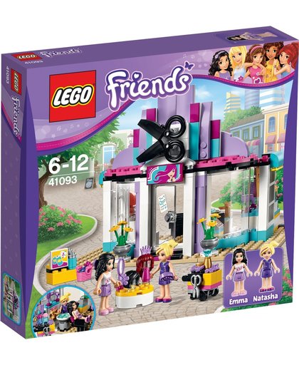 LEGO Friends Heartlake Kapsalon - 41093