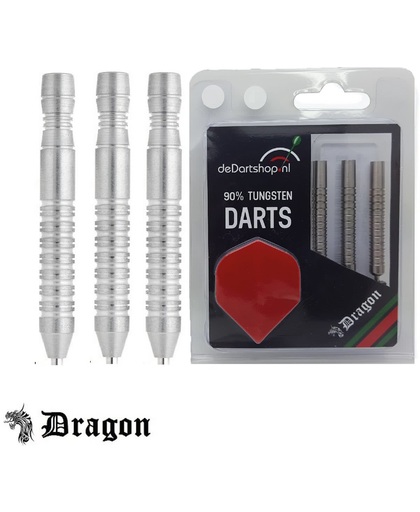 Dragon darts - 7 - 90% tungsten - 26 gram - dartpijlen