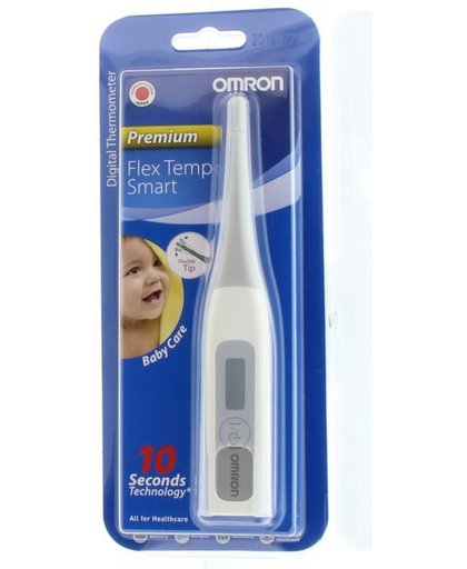 Omron Premium Flex Temp - Lichaamsthermometer - Smart