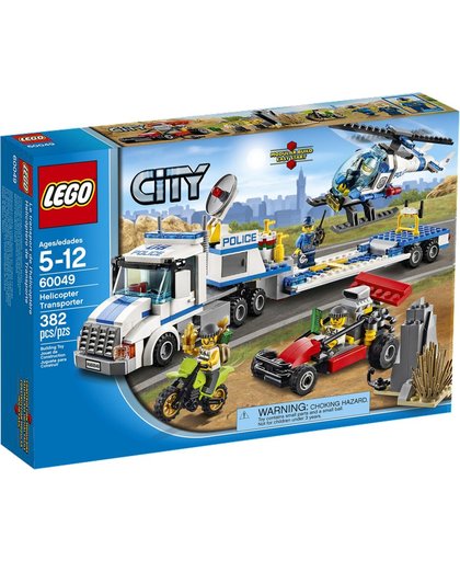 LEGO City Helikoptertransport - 60049