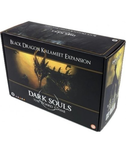 Dark Souls Black Dragon Kalameet Expansion