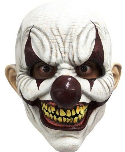 Partychimp - head mask chomp clown