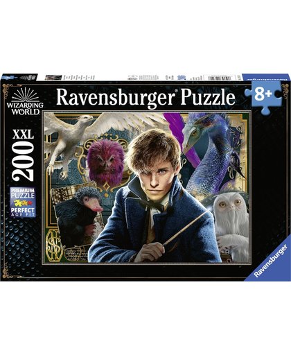 Ravensburger puzzel Fantastic Beasts - legpuzzel - 200 stukjes