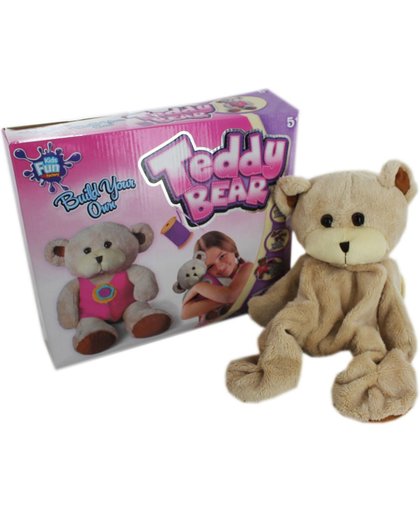 Teddy Bear maak je eigen Teddy