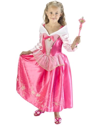 Prinses Doornroosje Royale kostuum voor meisjes  - Verkleedkleding - 98-104