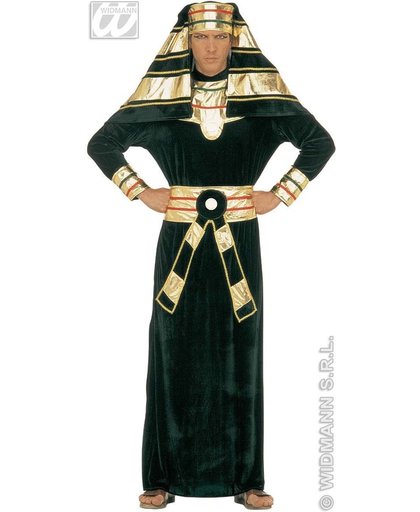 Egypte Kostuum | Egyptische Farao Luxe Kostuum Man | Small | Carnaval kostuum | Verkleedkleding