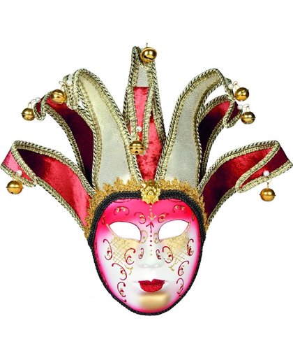 Masker Venice - Joker Donna