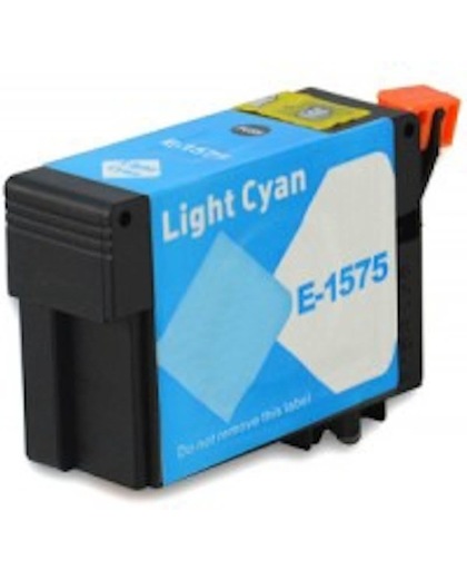 inkt cartridge voor Epson T1575 R3000 light cyan|Toners-en-inkt