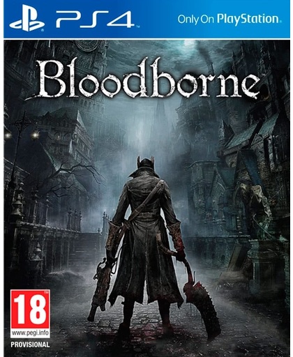 Bloodborne /PS4