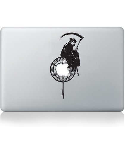 Banksy "the death" MacBook 15" skin sticker