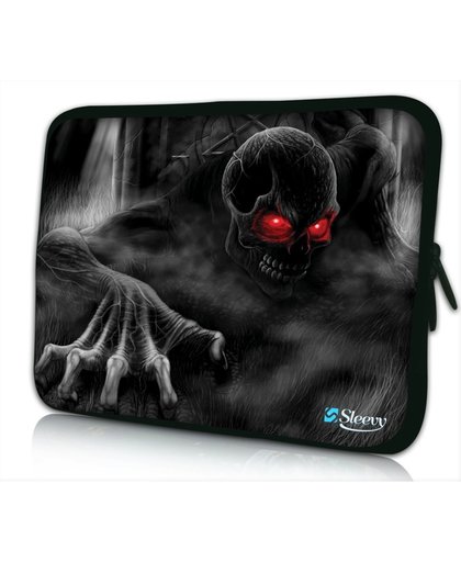 Sleevy 17.3" laptophoes horror design