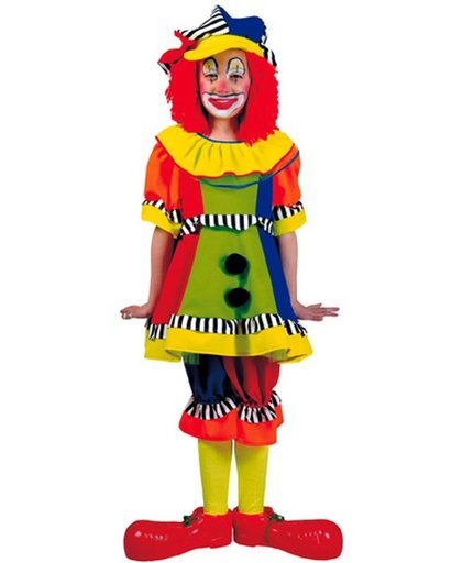 Kostuum Clown Olivia met Hoed 152