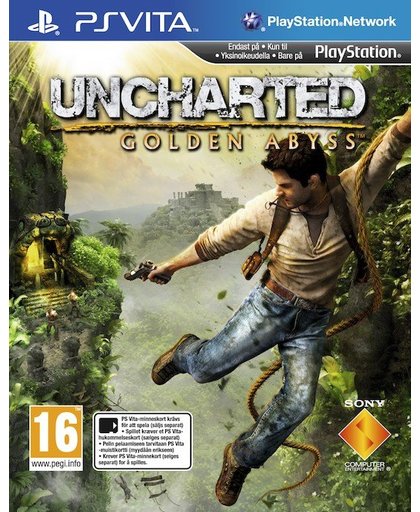 Uncharted Golden Abyss