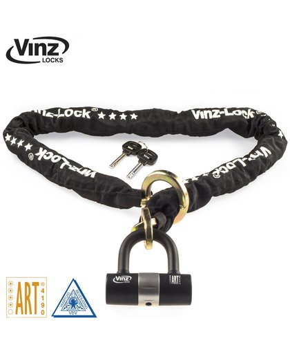 Vinz motorslot + Loop ART 4 - 150 cm